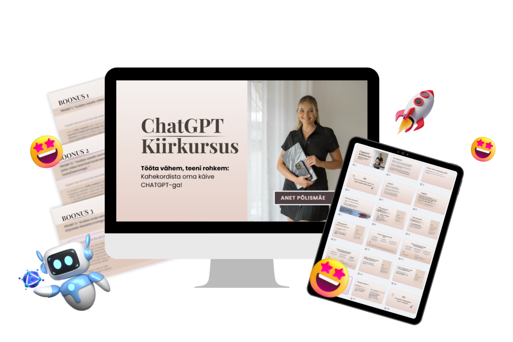 ChatGPT kiirkursus