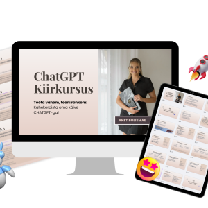 ChatGPT kiirkursus