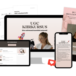 UGC kiirkursus ja kommuun